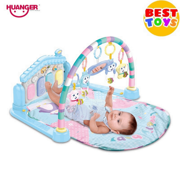 Huanger Huanger Baby's musical play mat | Huanger m5